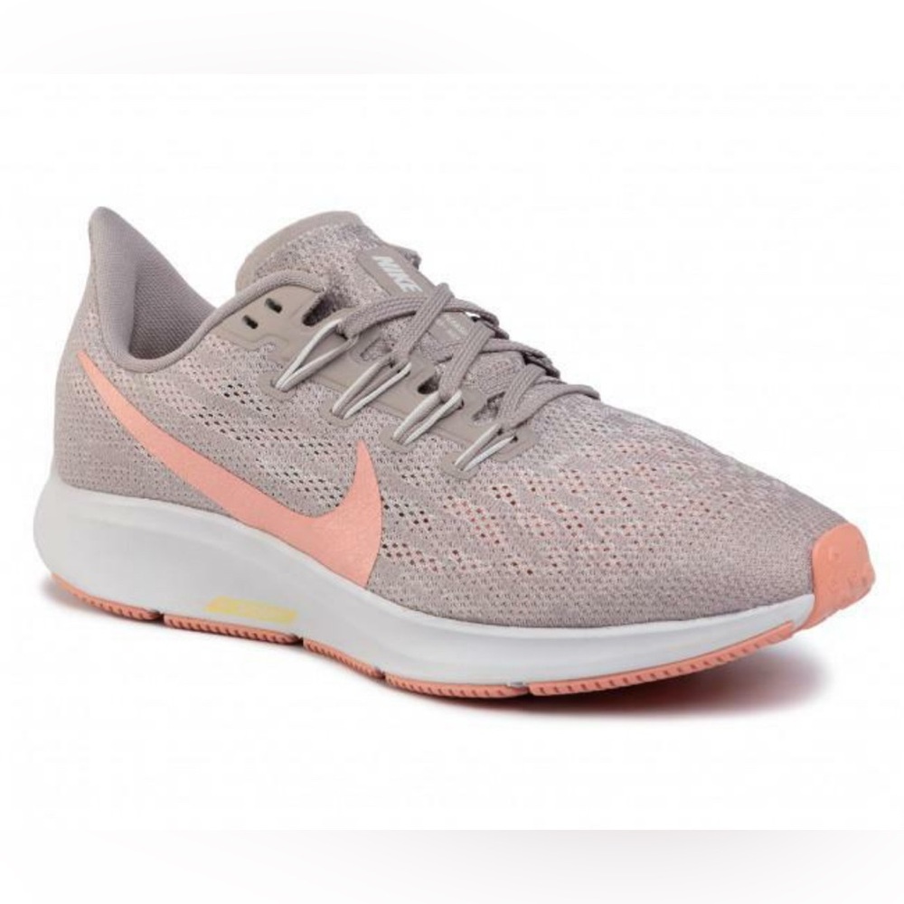 Nike Women's Air Zoom Pegasus 36 - Pumice and Pink (On stock X for $600+)